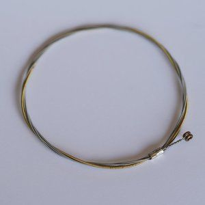 Guitar String Bracelet - Acoutic and Electric Mix